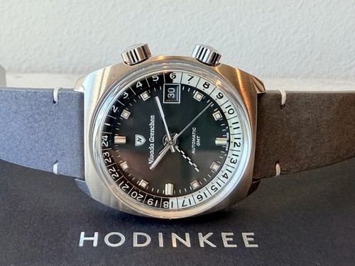 Hodinkee nivada grenchen - hodinkee,