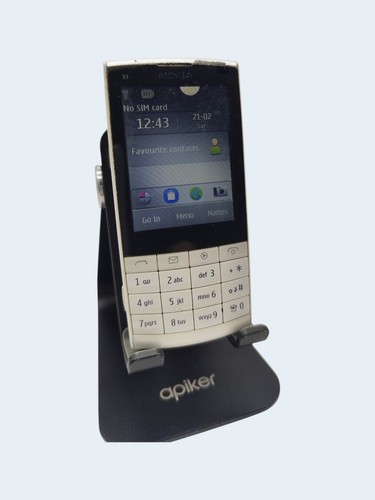 Nokia touch and type - and,