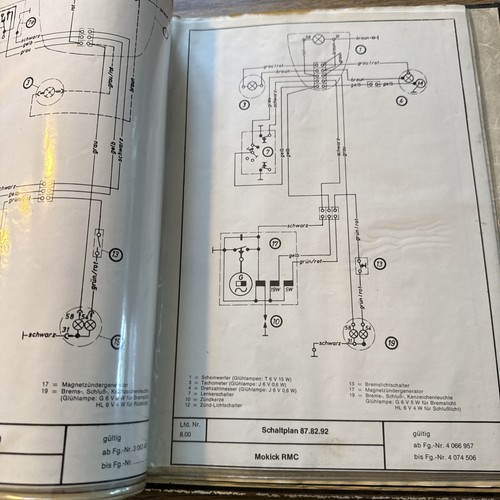 Schemi elettrici kreidler dal - schemi,