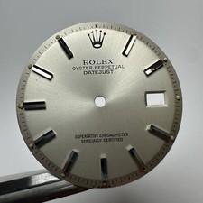 Rolex Datejust 1600 1601 1603 quadrante perfetto vintage tortiera