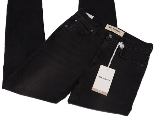 Roy rogers jeans - donna, nero