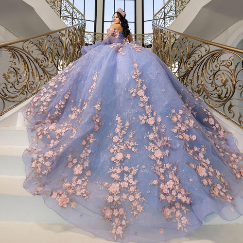 Abiti quinceanera con perline - quinceanera,