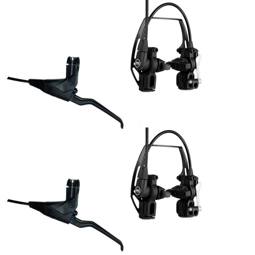 Set leve freno magura hs11 - freno,
