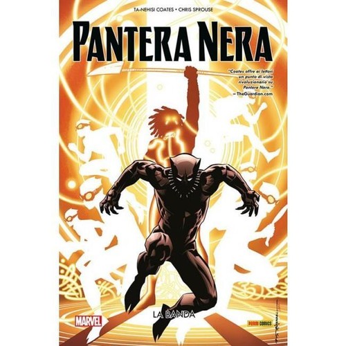 Pantera nera banda - 2,