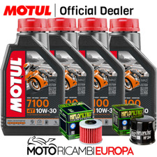 Tagliando HONDA X-ADV / XADV 750 DCT 2017 2018 2019 (4 7100 10W30 + filtri olio)