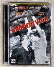 Dvd   ARGENTO VIVO  Katharine