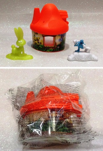 Happy meal mcdonald puffi - happy,