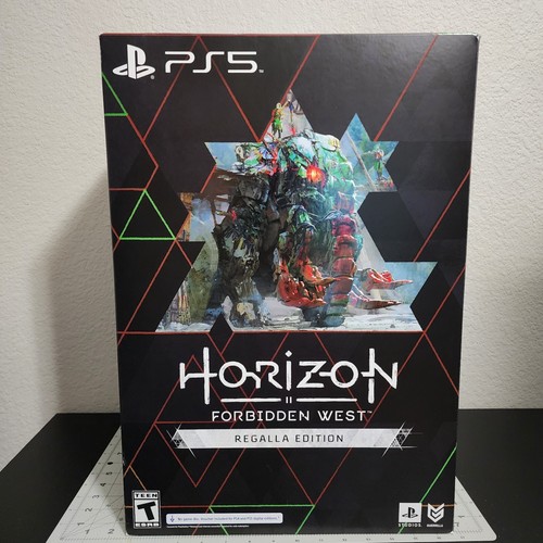 Horizon forbidden west regalla - west,