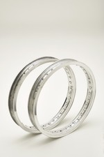 CERCHIO IN ALLUMINIO BORDO H