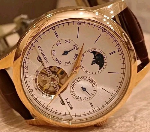 Orologio uomo automatico - orologio,