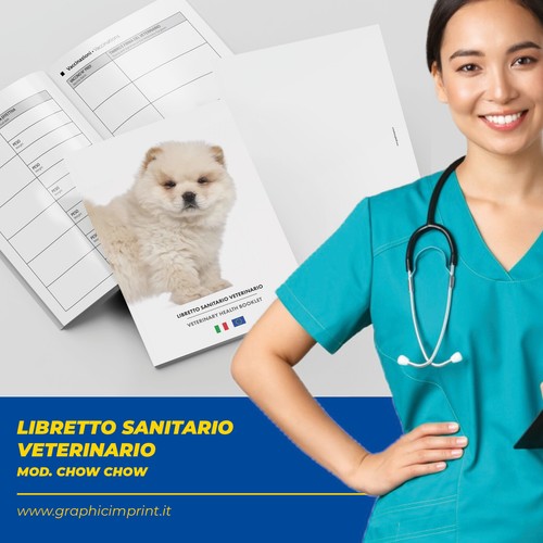 Libretto sanitario veterinario - libretto,
