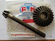 COPPIA CONICA MOTOZAPPA FM 430