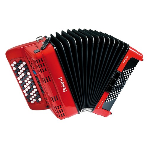 Roland 1xb v accordion - roland, fr-1xb