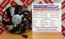 ElettroVentola Volkswagen VW Caddy 1.9 Diesel (TDi) 105cv +/- AC 05-> xAC