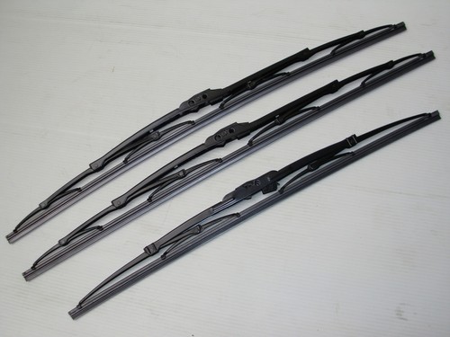 Set spazzole tergicristallo - set,
