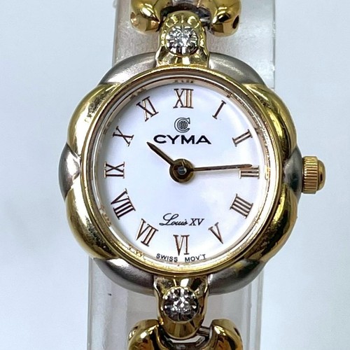 Orologio polso cyma luigi - polso,