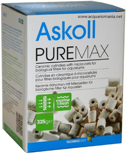 Puremax 325 cannolicchi - puremax,