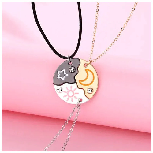 Collana stella sole - collana,