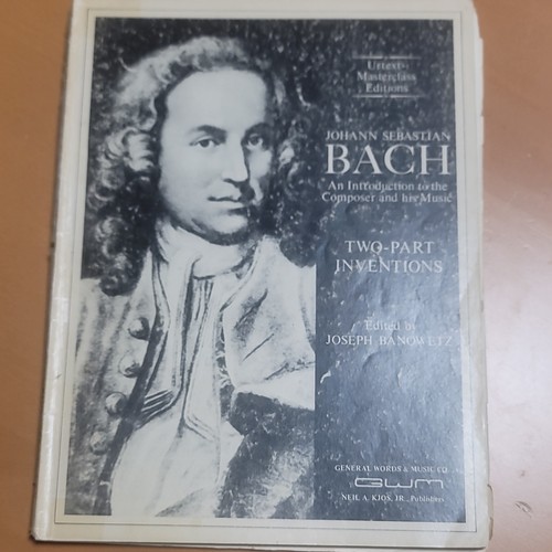 Johann sebastian bach due - johann,