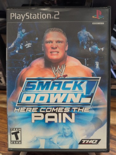 Wwe smackdown here comes the - wwe,