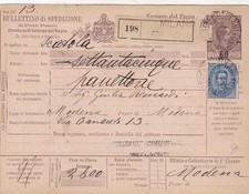 Intero Postale Regno