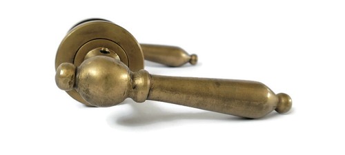Coppia maniglie per porte - , a
