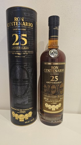 Ron centenario gran reserva - ron,