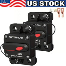 300A AMP Interruttore Fusibile