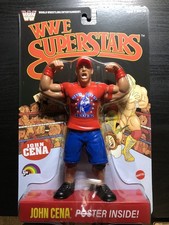WWE LJN Superstars John Cena