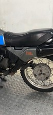 Coppia Fianchetti BMW R80 Gs Anno 1985