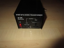 Trasformatore Step Up & Down