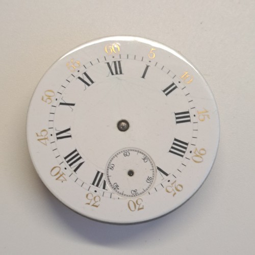 Ancien movimento orologio - ancien, da