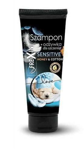 Frexin sensitive shampoo - frexin,