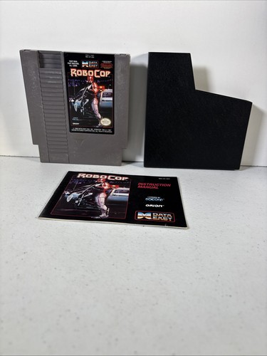 Robocop nintendo - robocop, (nintendo