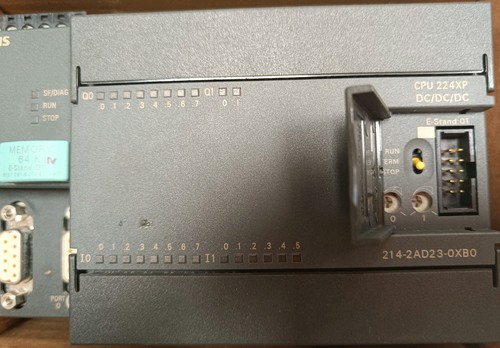 Plc siemens simatic 200 - simatic, s7-200