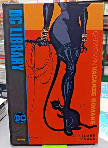 Catwoman vacanze romane - catwoman,