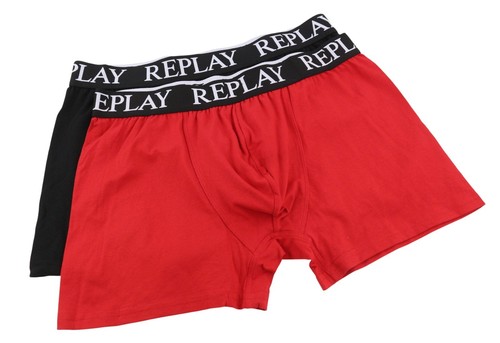 Replay intimo uomo nero - replay, m