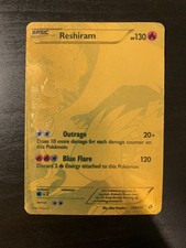 Carte Pokémon : Reshiram
