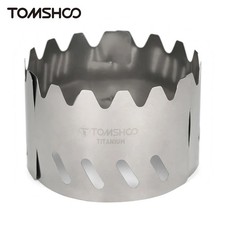Tomshoo Paravento Titanio