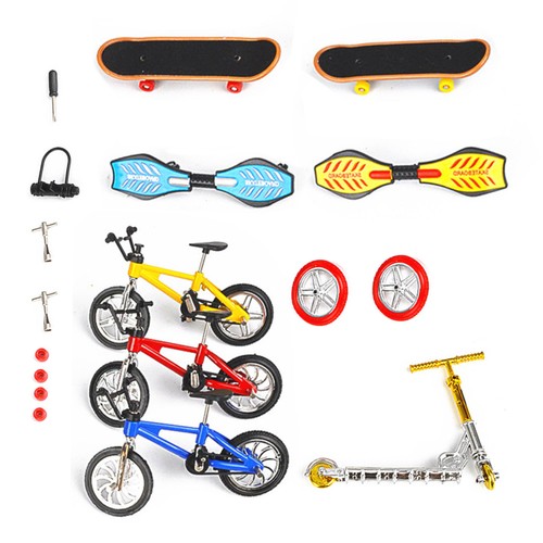 Pezzi set mini dito - 18,
