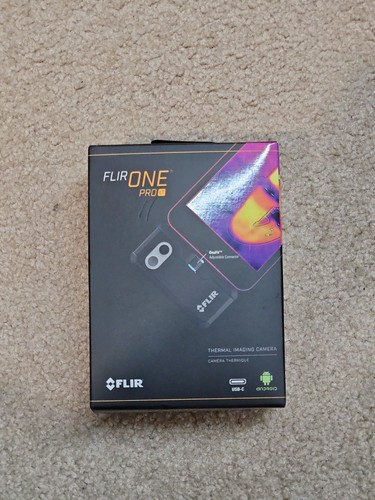 Flir one pro - one, lt
