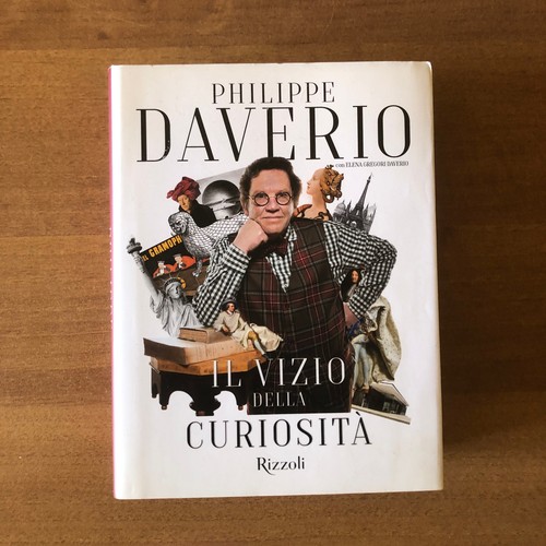 Philippe daverio il vizio - philippe,