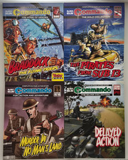 Commando comic #5919 #5920