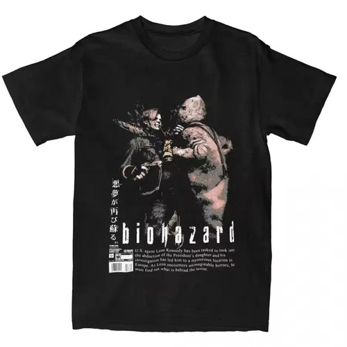 Vintage resident evil - resident,