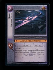 LOTR TCG Rise of Saruman Foil