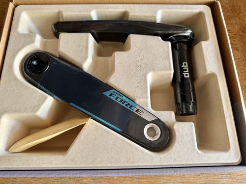 Guarnitura sram force dub - force, e1