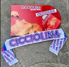 CICCIOLINA - MUSCOLO ROSSO