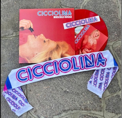 Cicciolina muscolo rosso - cicciolina,