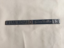 TARGHETTA SCRITTA EMBLEMA