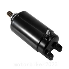 New Starter motor For Triumph